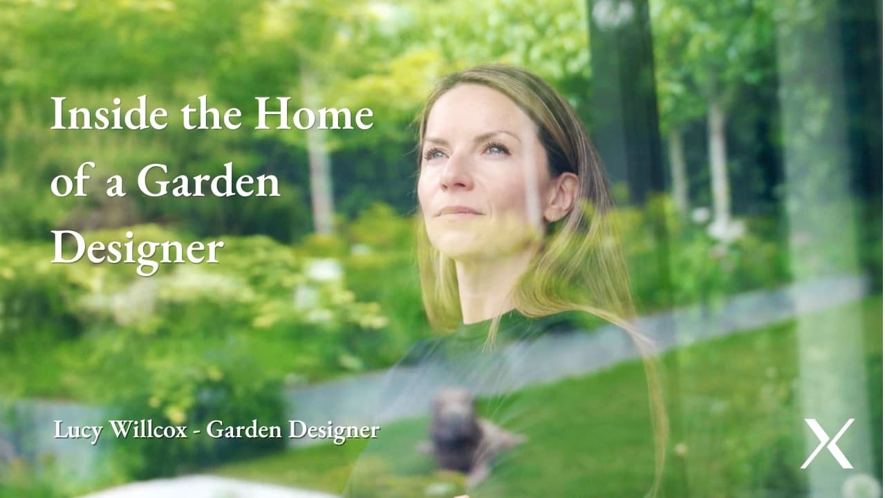 Poster for The House Designed To Follow The Seasons