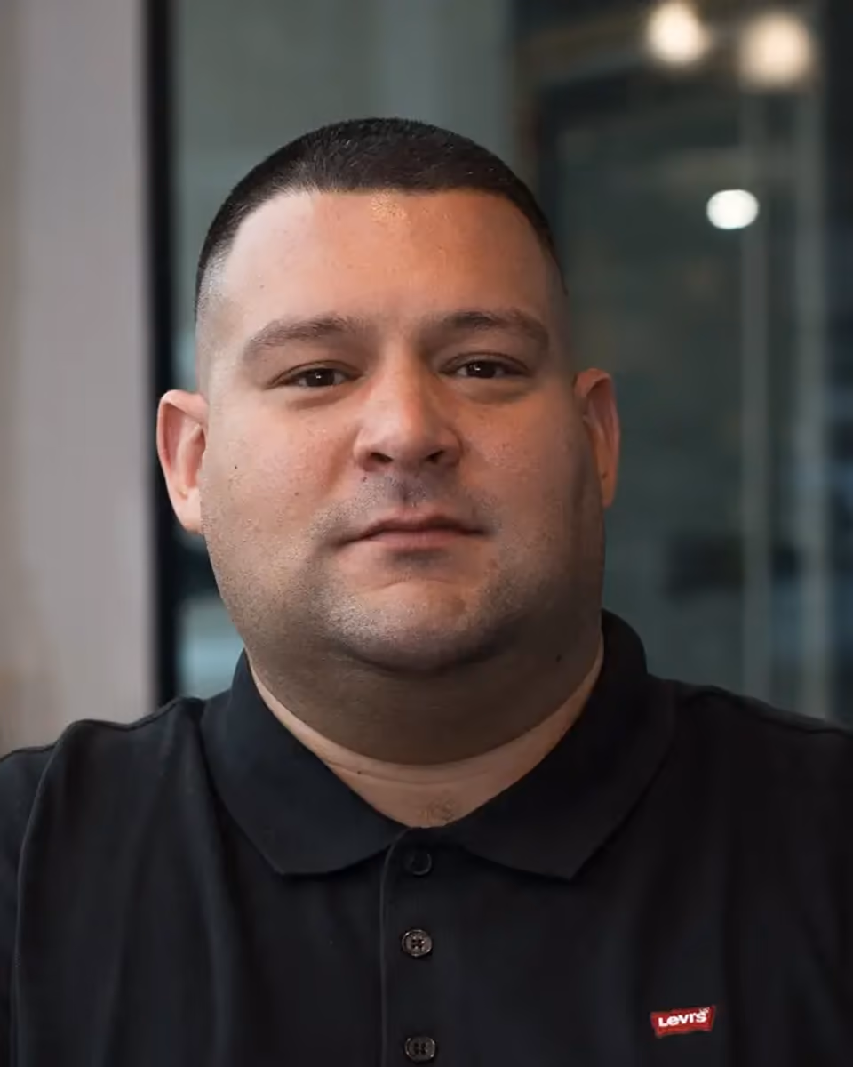 Dawid Waskiewicz, Logistics Manager