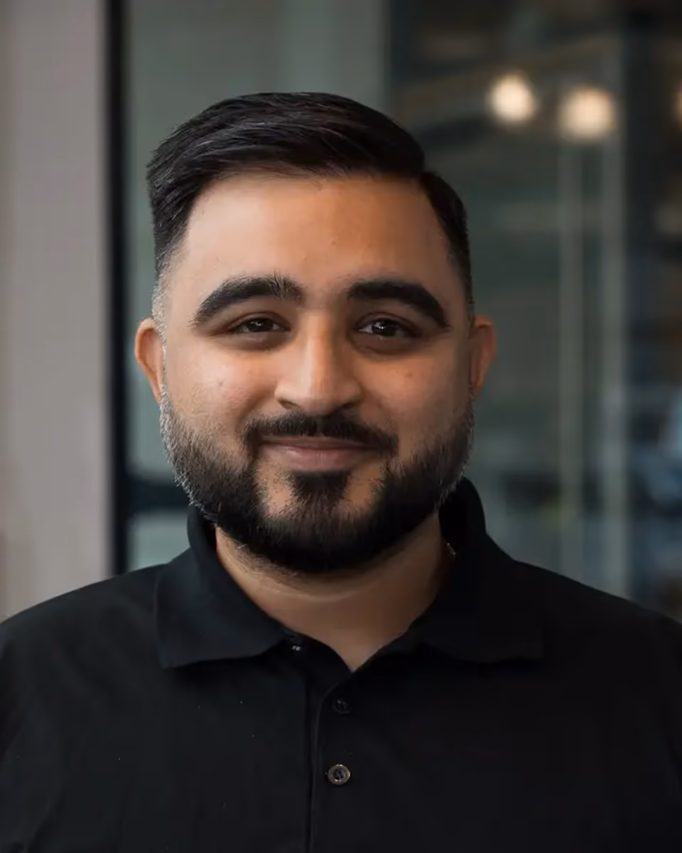 Dhruv Solanki, Head of Design