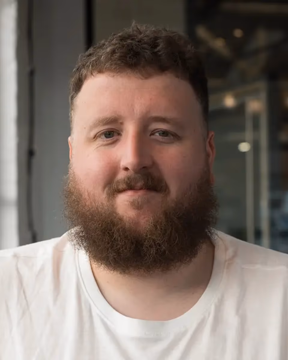 George Tagg, Senior Technical Sales Consultant