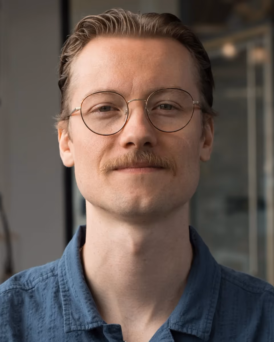 Greg Machin, Technical Sales Administrator