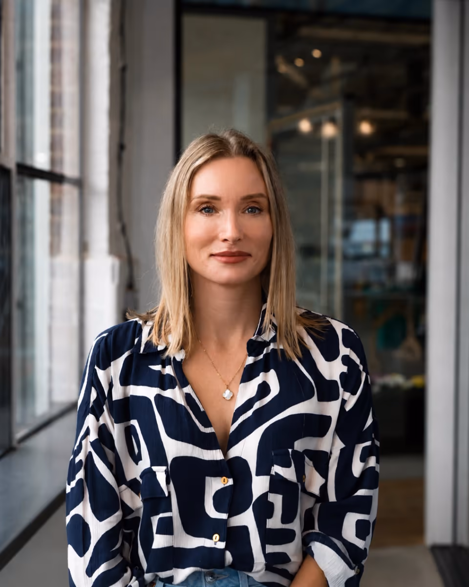 Laura Deller, Head of Finance