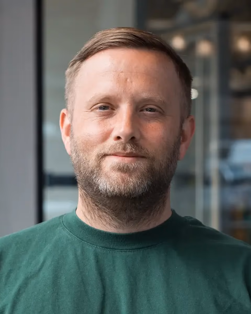 Louis Street — Technical Sales Consultant