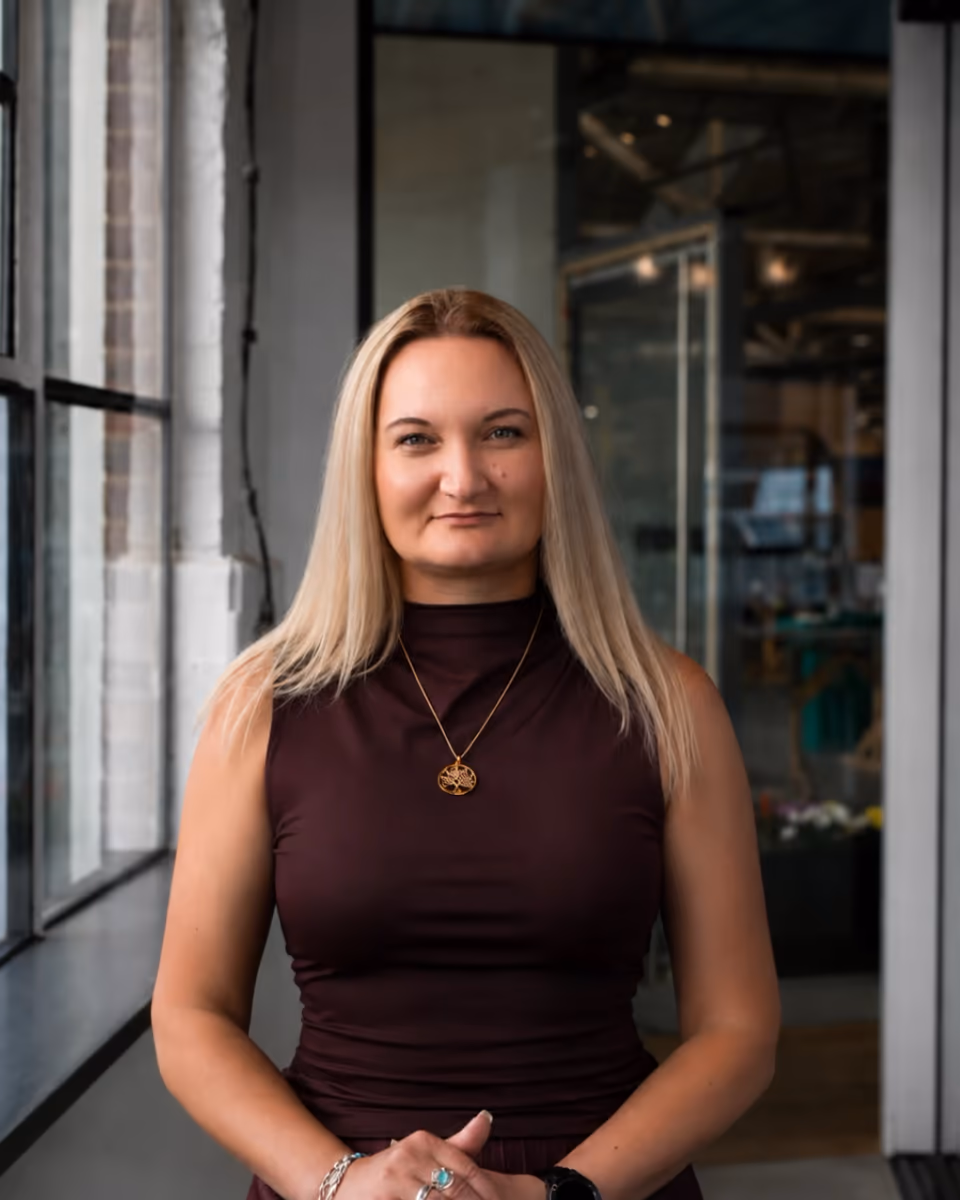 Maya Andrei — Head of Operations