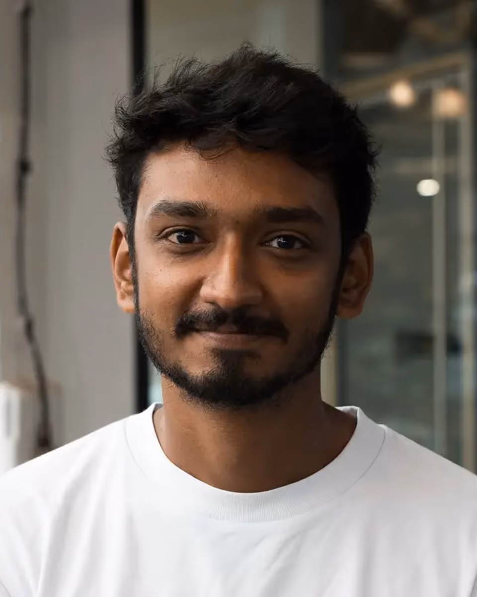 Ratul Sunil, Technical Sales Consultant