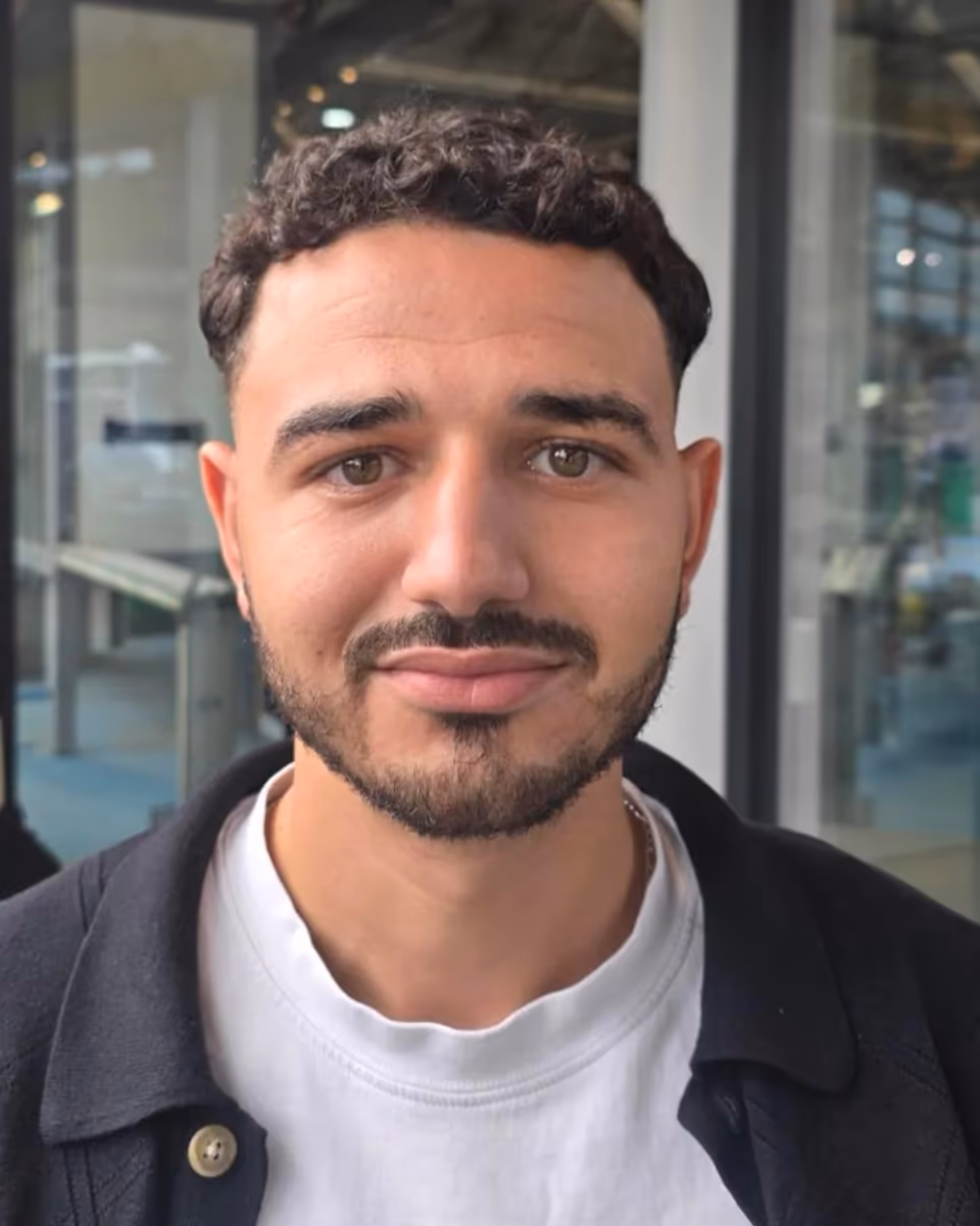 Sidi Charai, Technical Sales Consultant