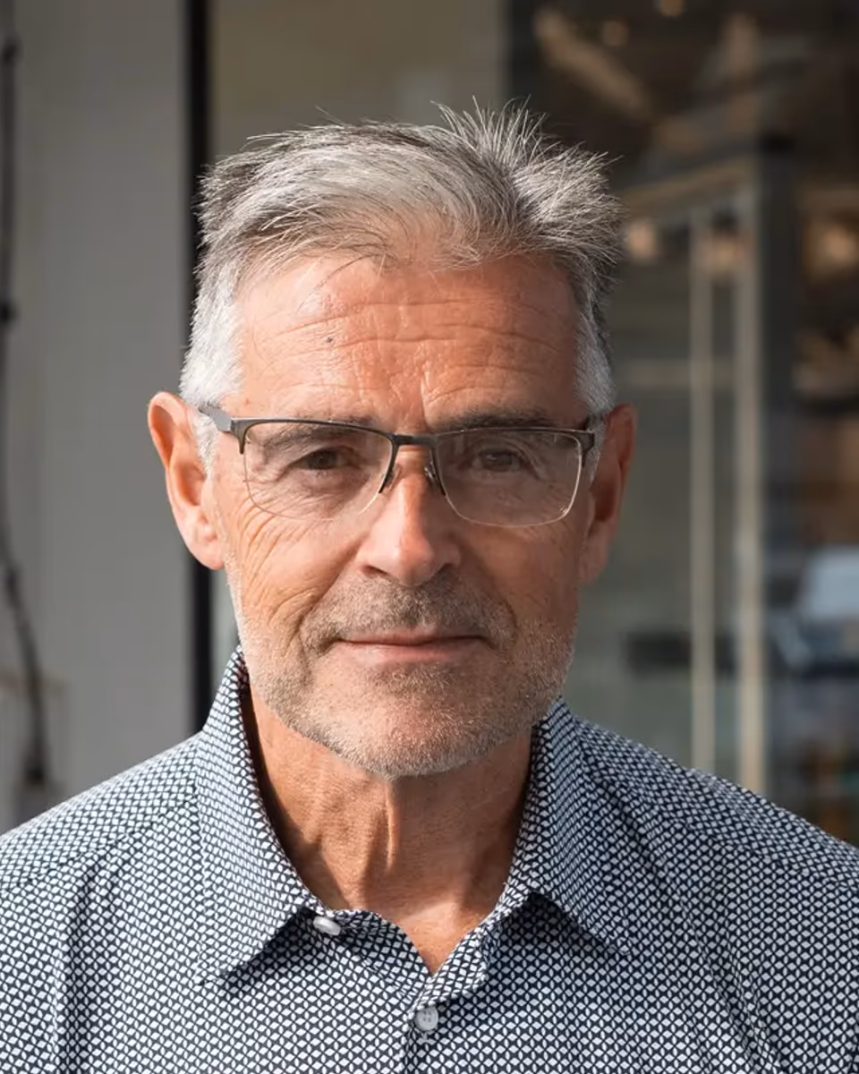 Simon Culmer, Director