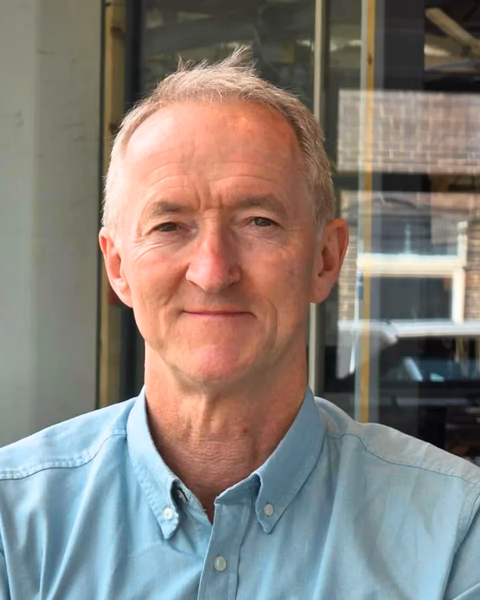 Tony Culmer, Director & Founder