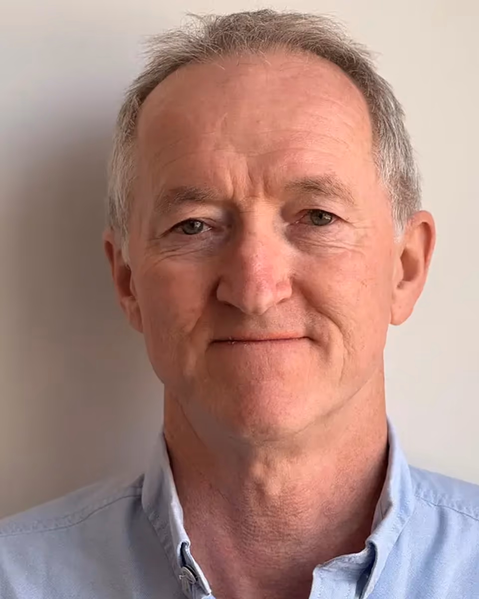 Tony Culmer, Director & Founder
